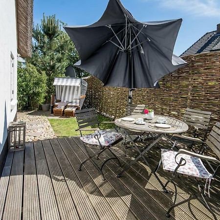 Landhaus Treskersand Sylt Kültér fotó