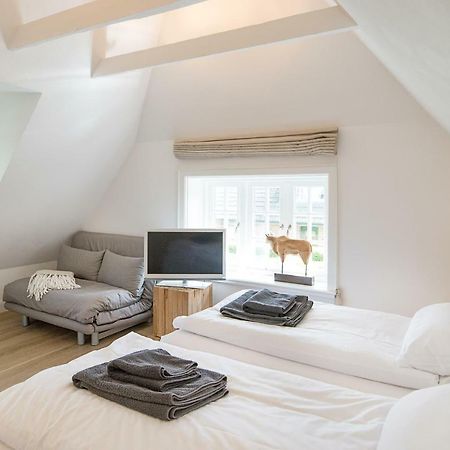 Landhaus Treskersand Sylt Kültér fotó